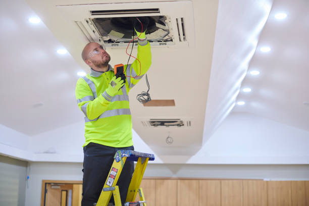 Best HVAC emergency services  in Honsville, GA