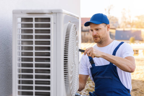 Best Residential HVAC services  in Honsville, GA